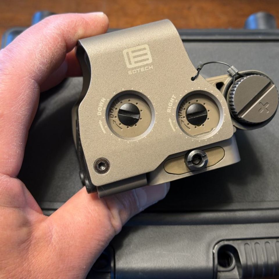 Image 2 - Excellent Tan EoTech EXPS3-2