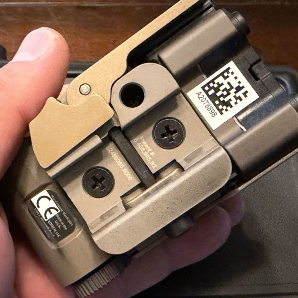 Image 4 - Excellent Tan EoTech EXPS3-2