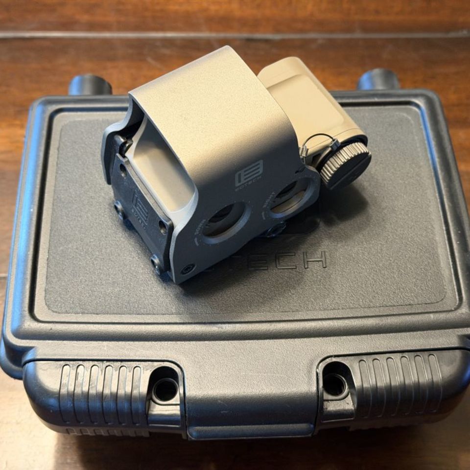 Image 3 - Excellent Tan EoTech EXPS3-2