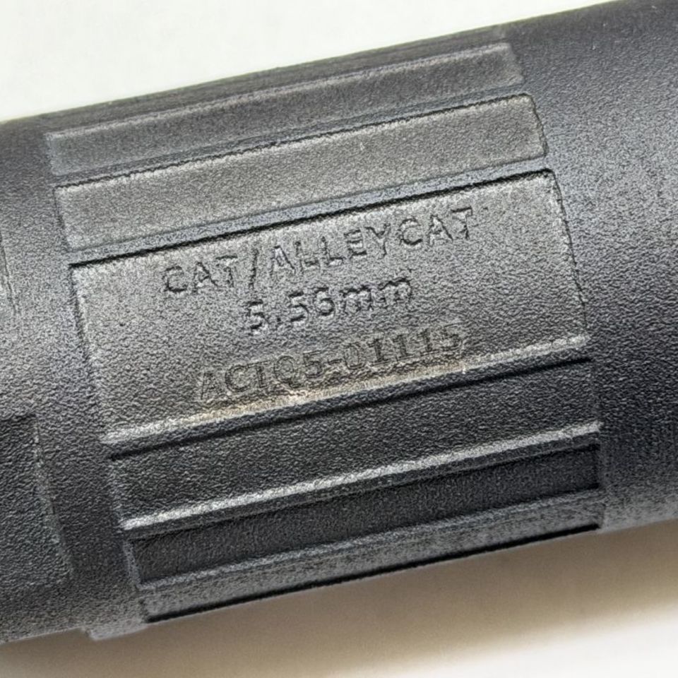 Image 4 - New ALLEYCAT 556 Ti QD CAT