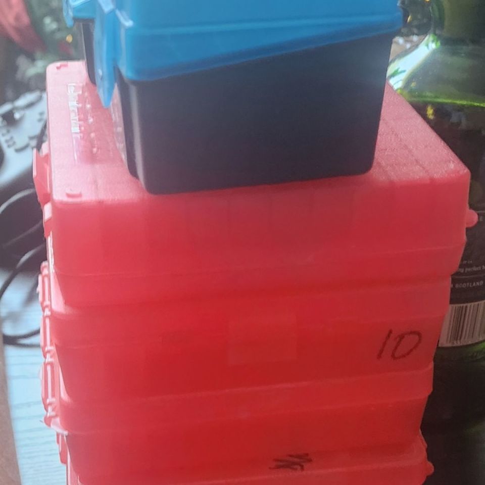 Image 1 - Ammo storage containers