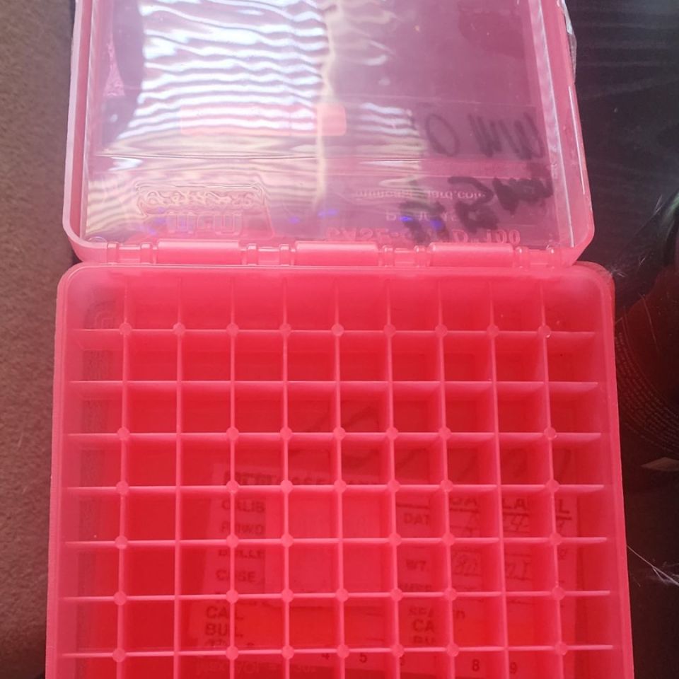 Image 2 - Ammo storage containers