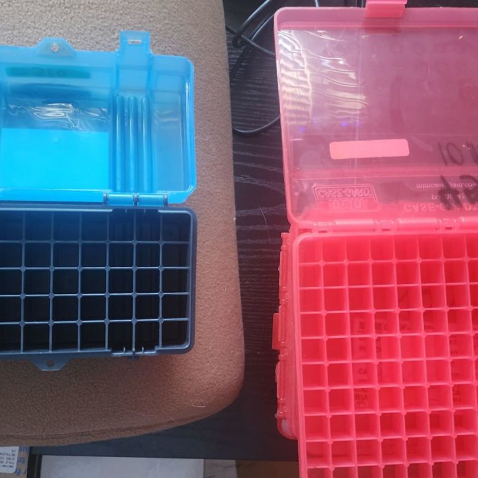 Image 3 - Ammo storage containers