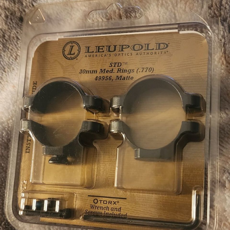 Image 2 - Leupold Ring Sets