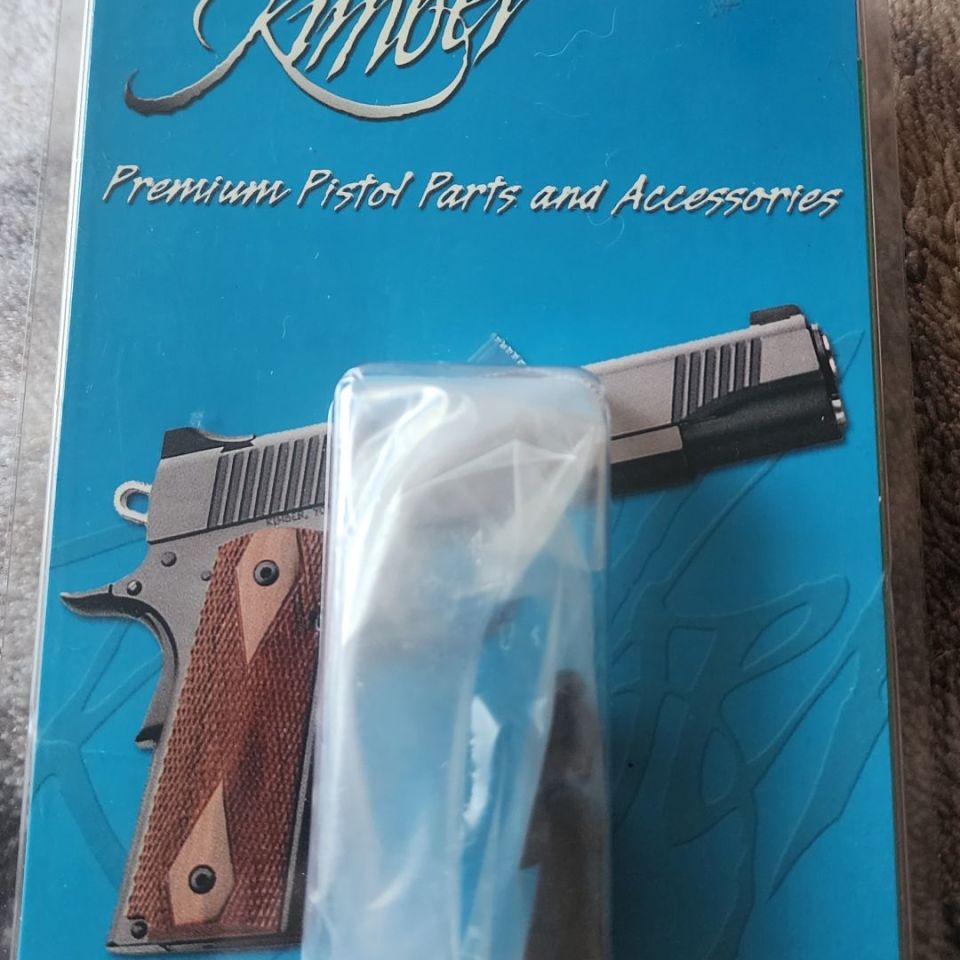 Image 1 - Kimber sights 