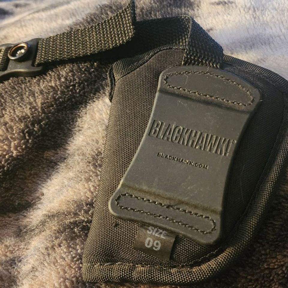 Image 2 - Blackhawk holster