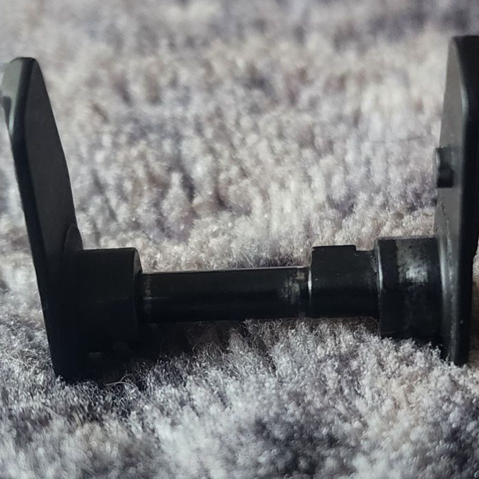 Image 3 - CZ Shadow safety set.