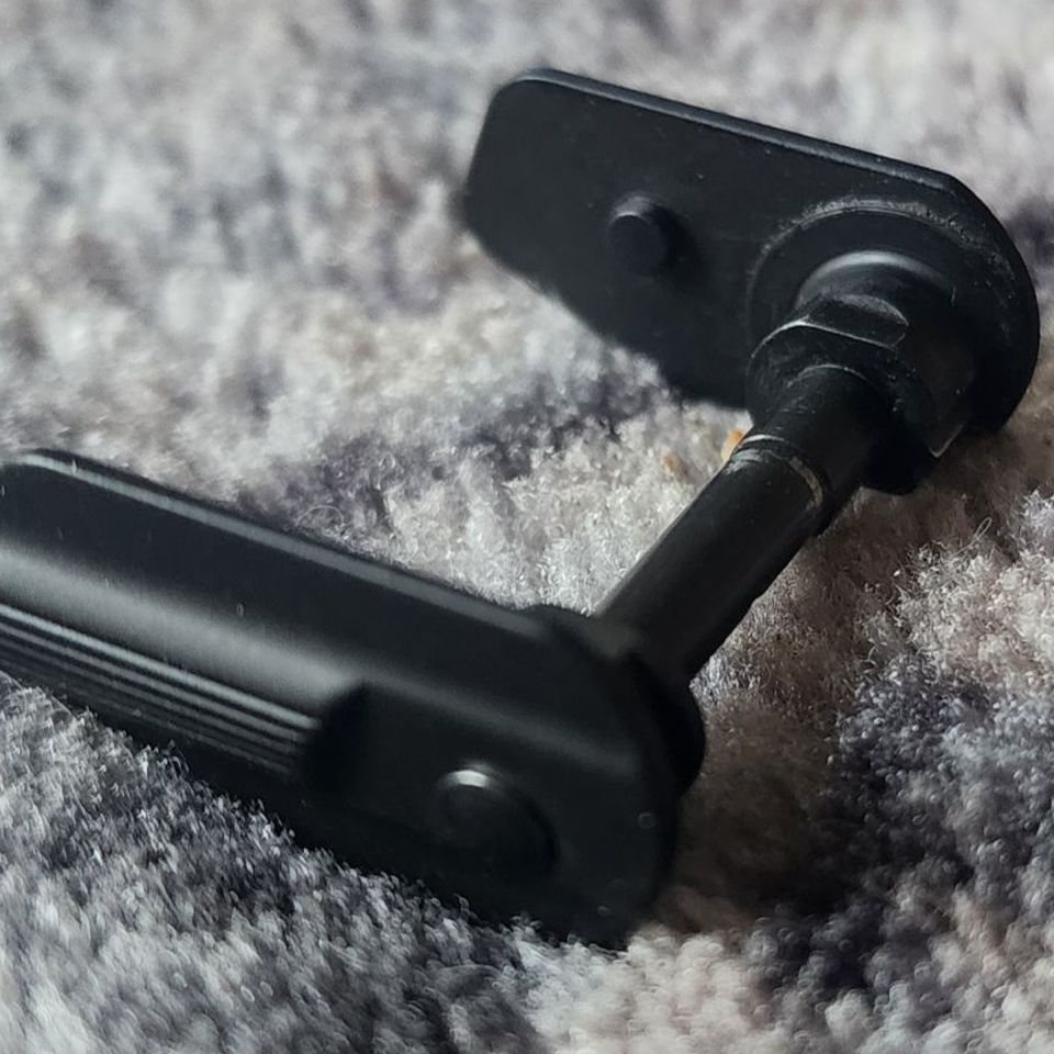 Image 2 - CZ Shadow safety set.