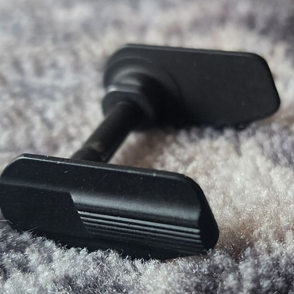 Image 1 - CZ Shadow safety set.