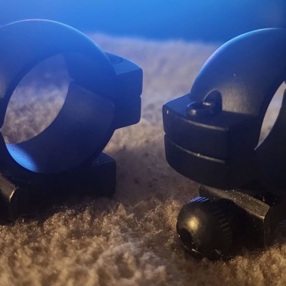 Image 4 - Vortex Scope rings