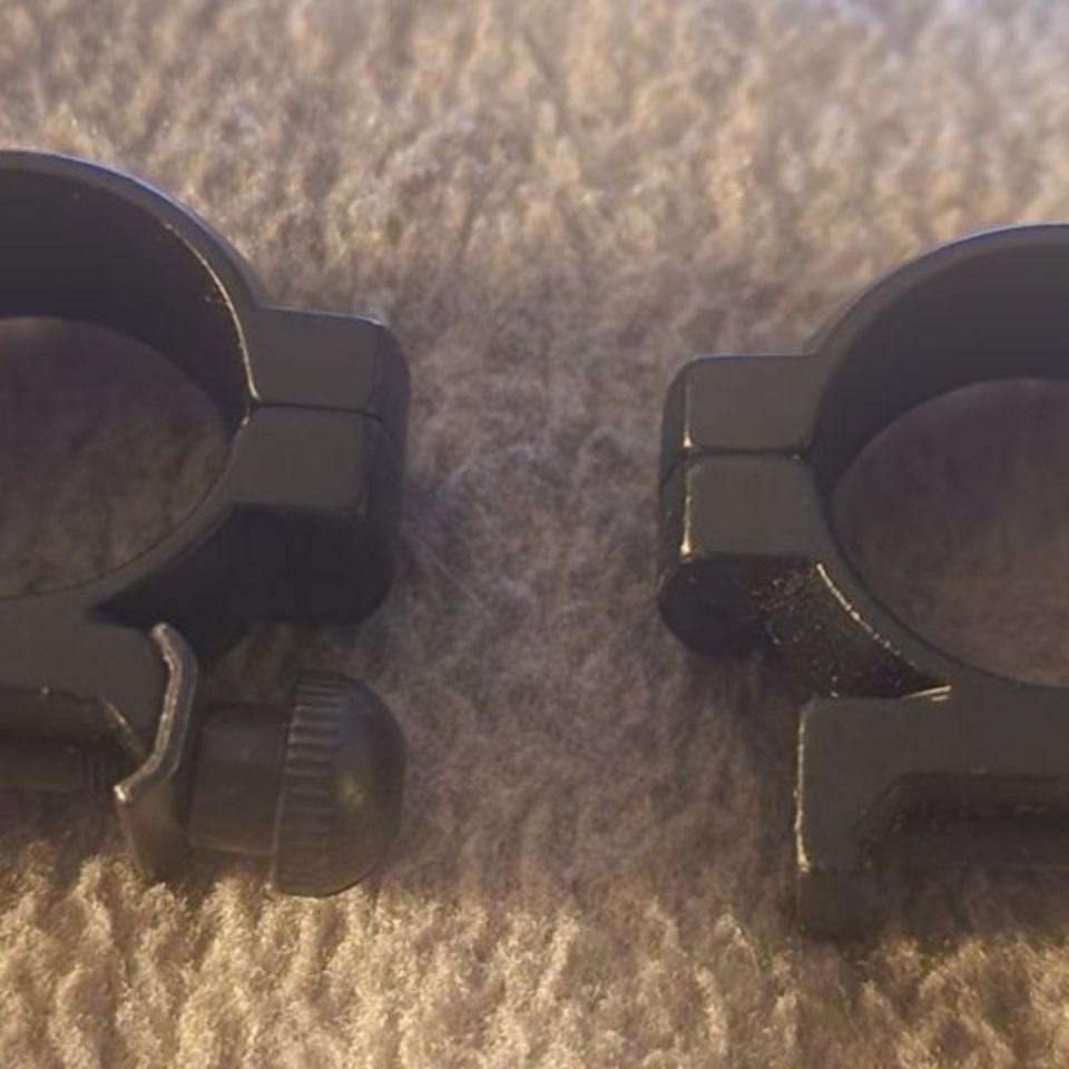 Image 1 - Vortex Scope rings