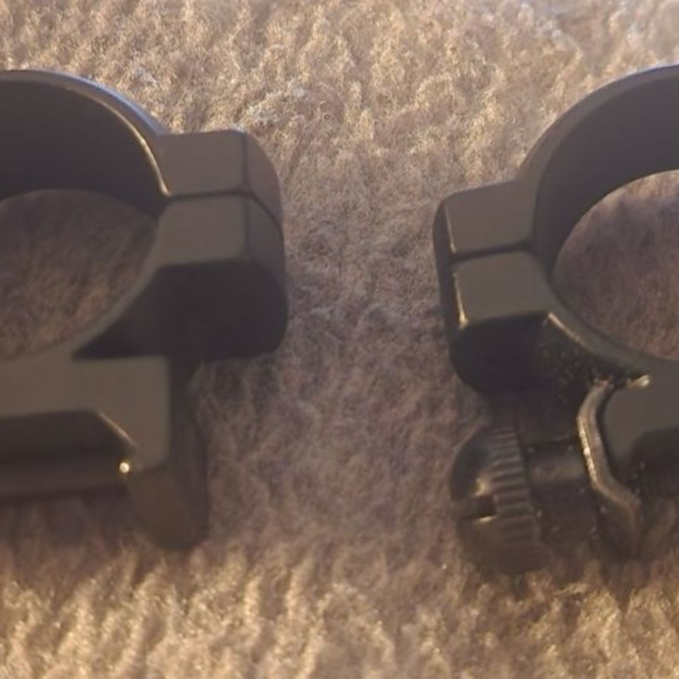 Image 2 - Vortex Scope rings