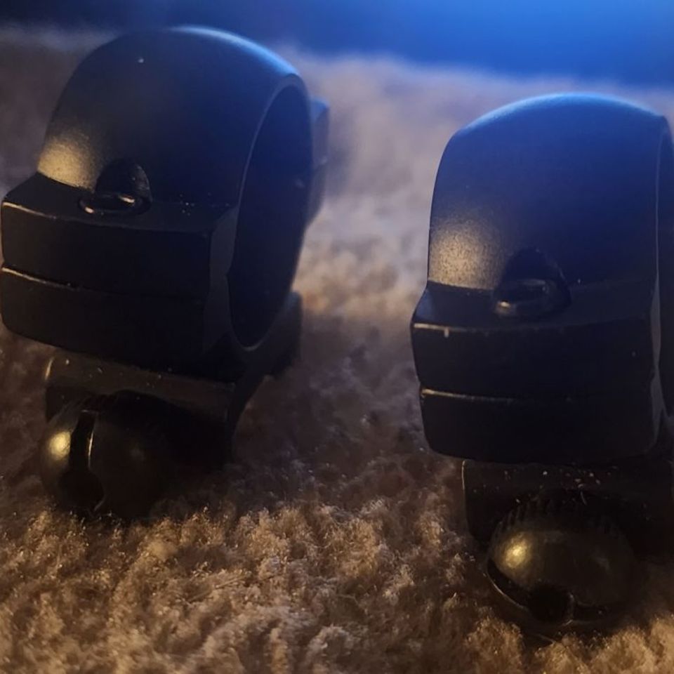 Image 3 - Vortex Scope rings