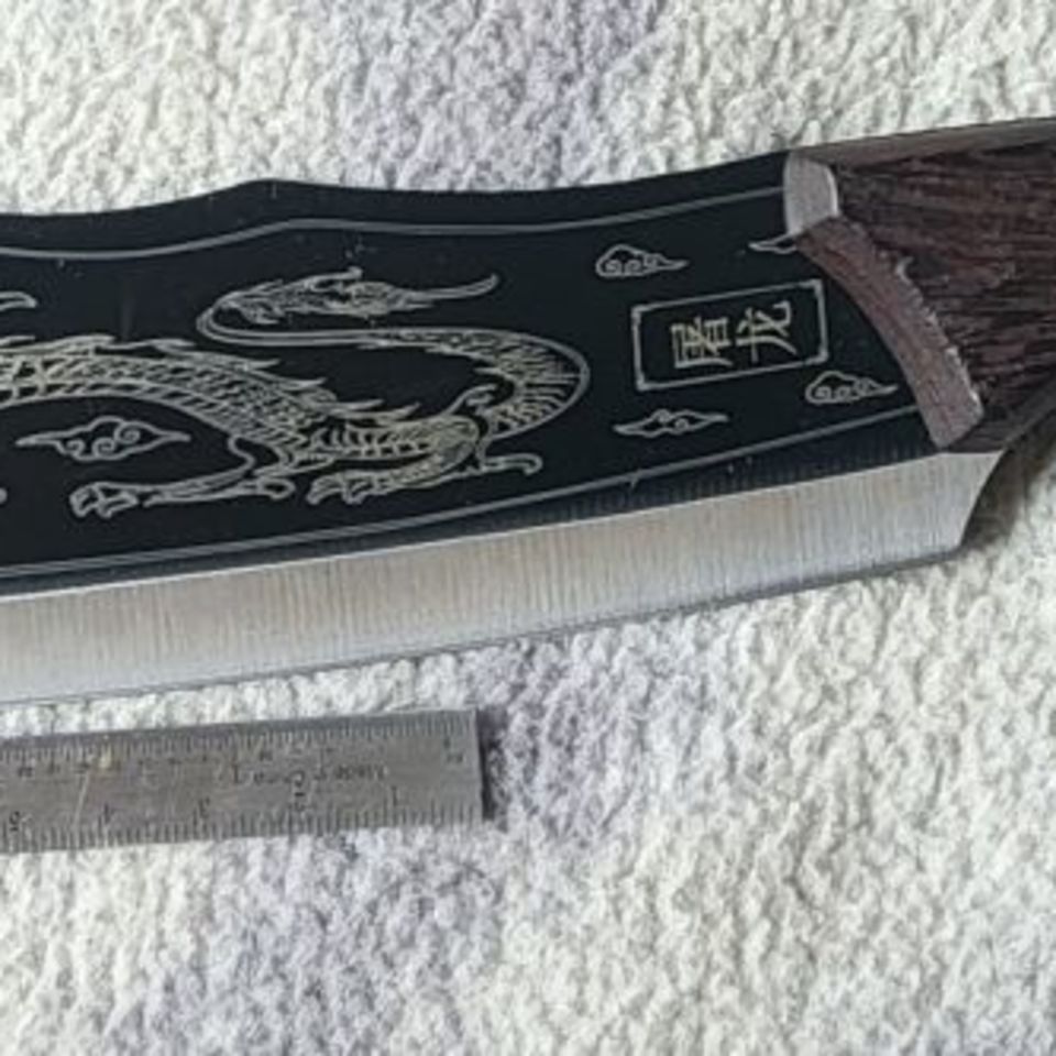 Image 3 - Unusual knife 