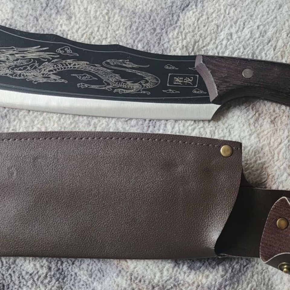 Image 1 - Unusual knife 