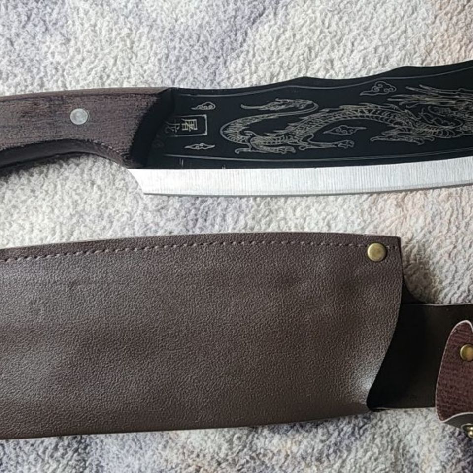 Image 2 - Unusual knife 