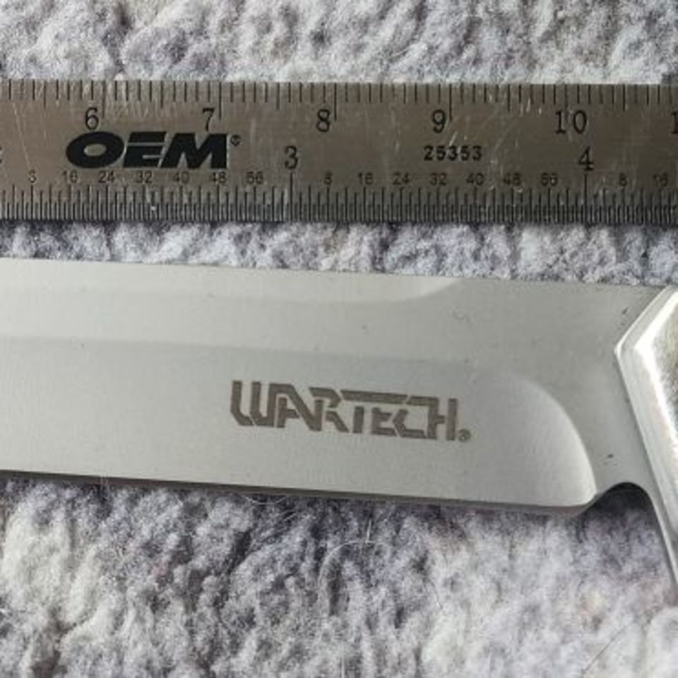 Image 3 - Wartech Pocket Knife
