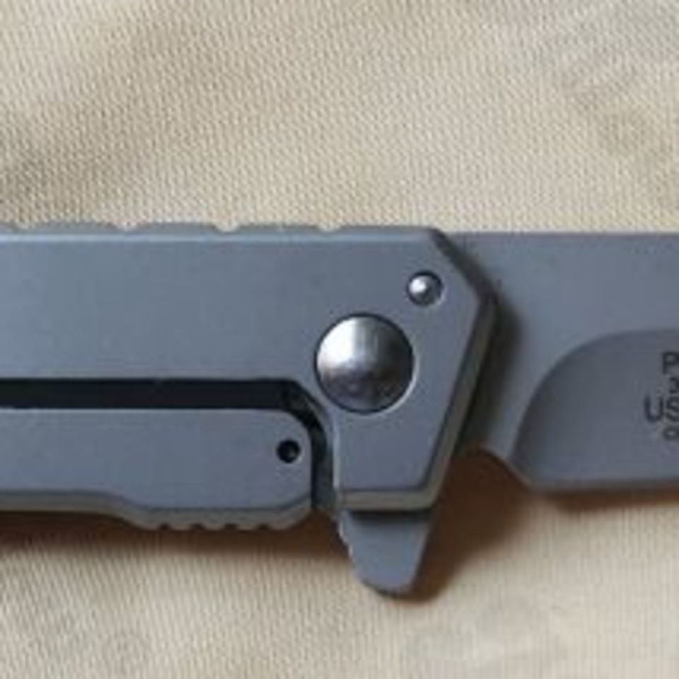 Image 2 - Wartech Pocket Knife