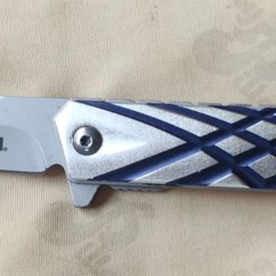 Image 1 - Wartech Pocket Knife