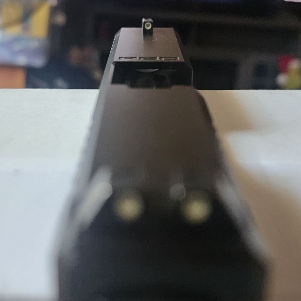 Image 5 - P80 Glock 19 Slide