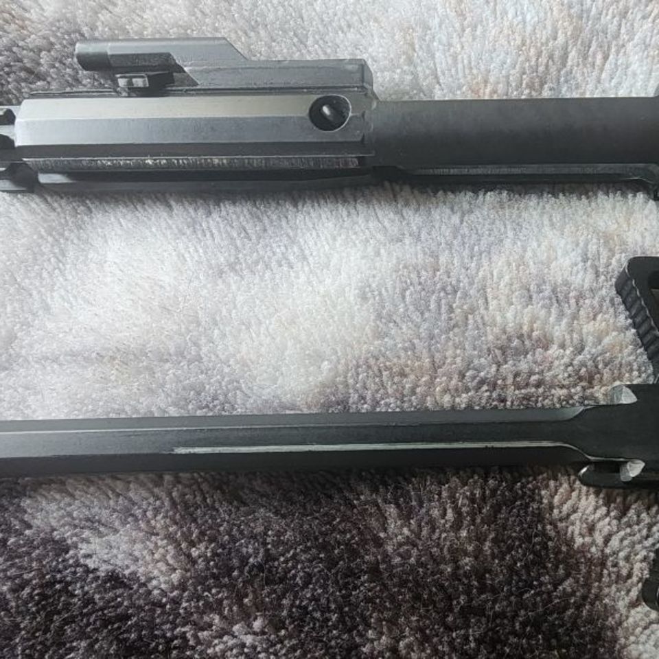 Image 2 - AR15 BCG and CH