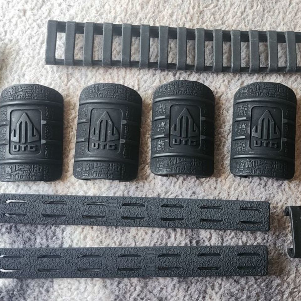 Image 1 - AR15 Rail Furniture.