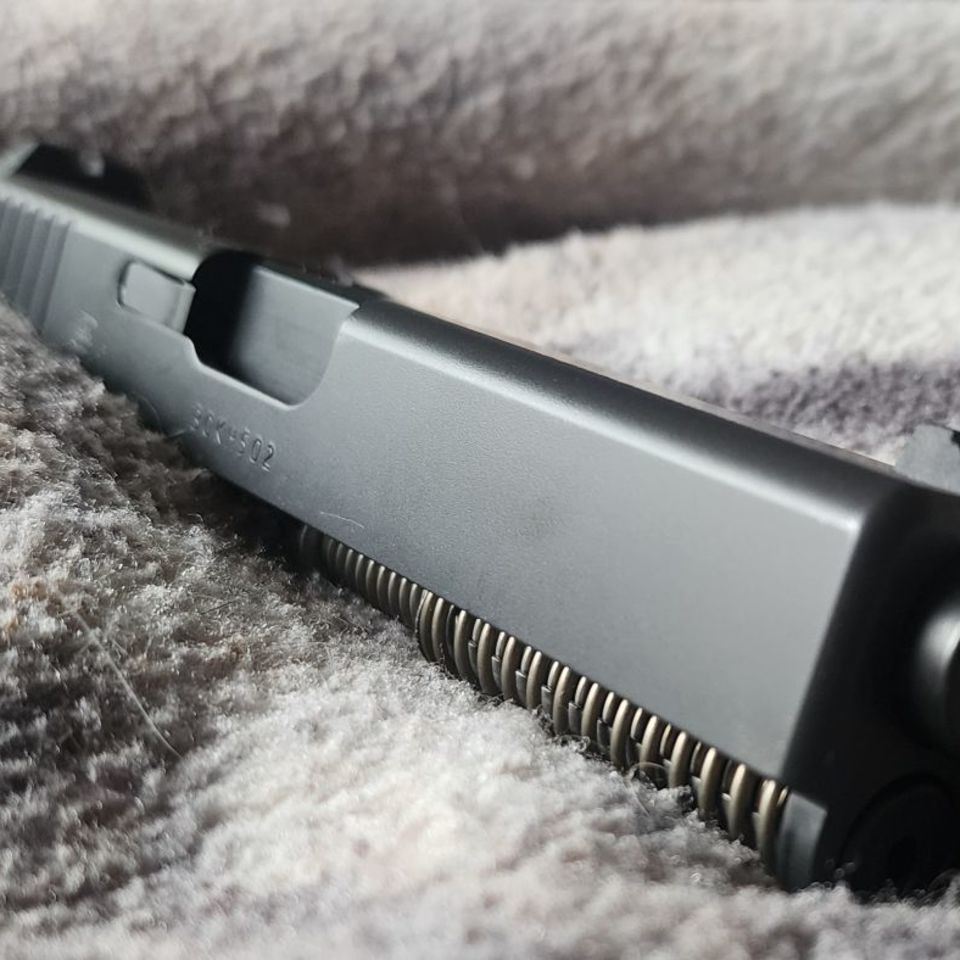 Image 5 - Glock 19 Slide