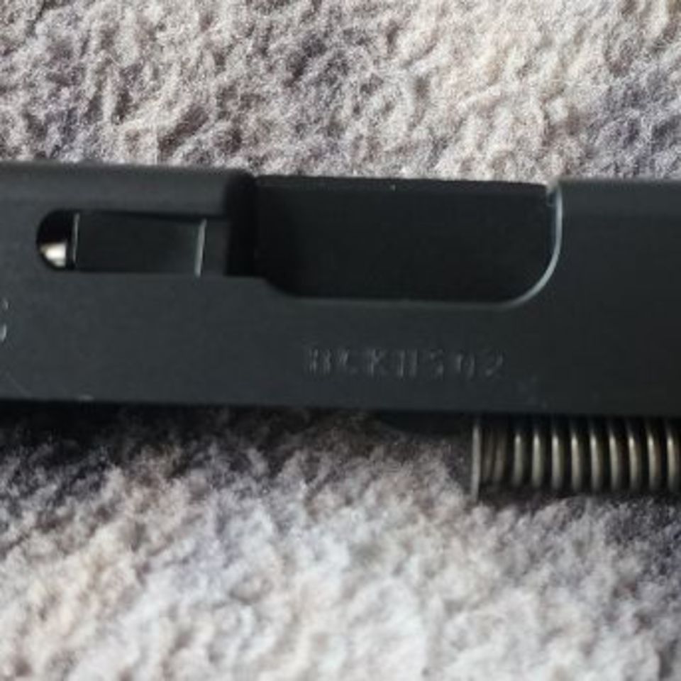 Image 1 - Glock 19 Slide