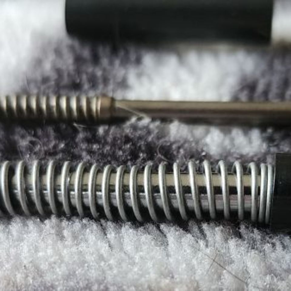 Image 4 - Glock 19 slide Parts.