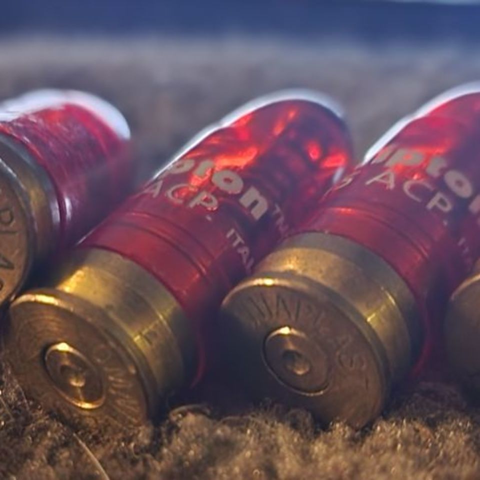 Image 3 - .45acp Snap caps.