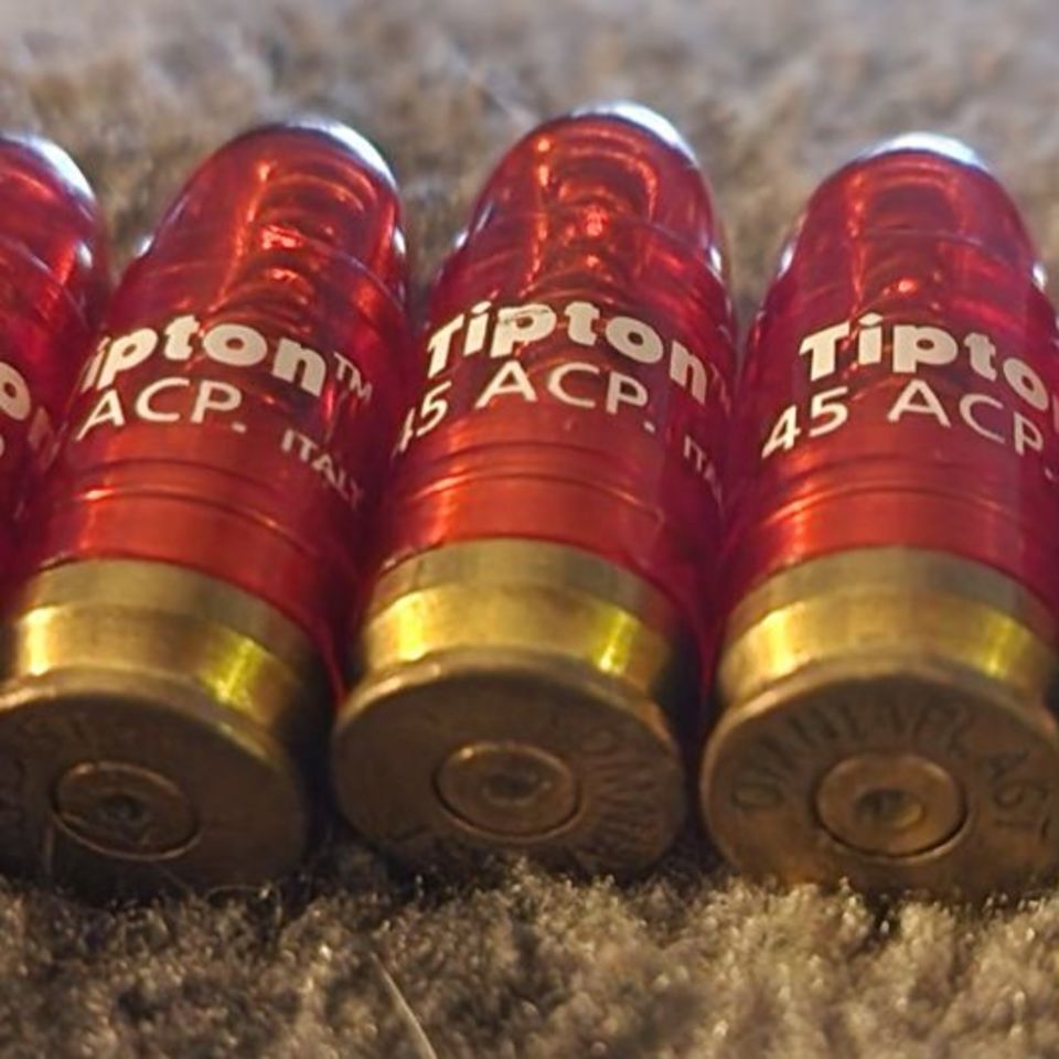 Image 2 - .45acp Snap caps.