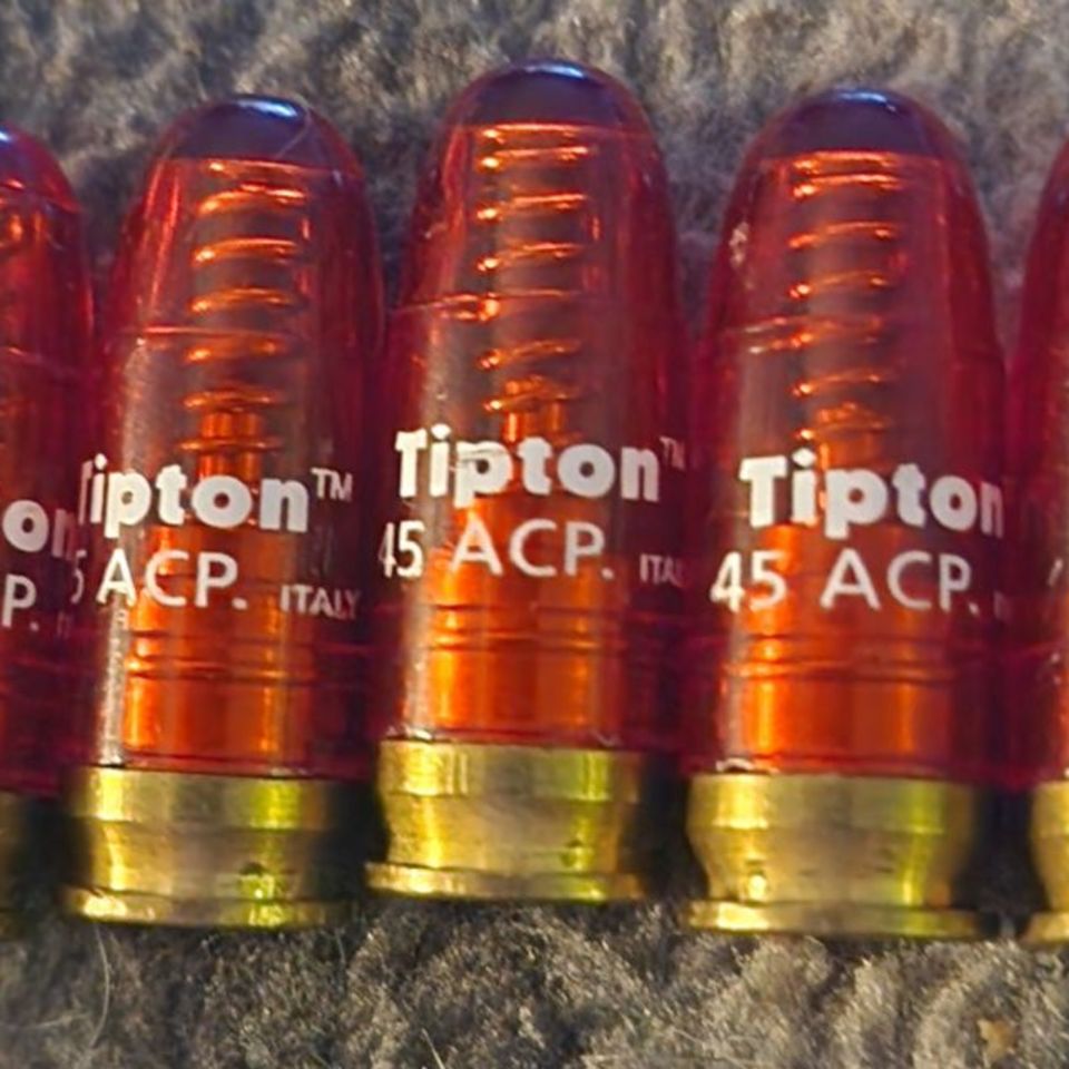 Image 1 - .45acp Snap caps.