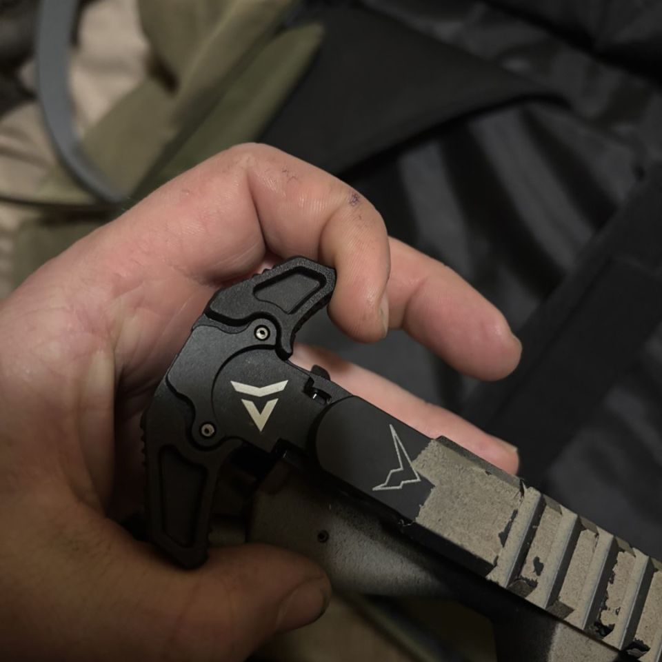 Image 3 - 13.9 Upper W/Geissele 13” MK8