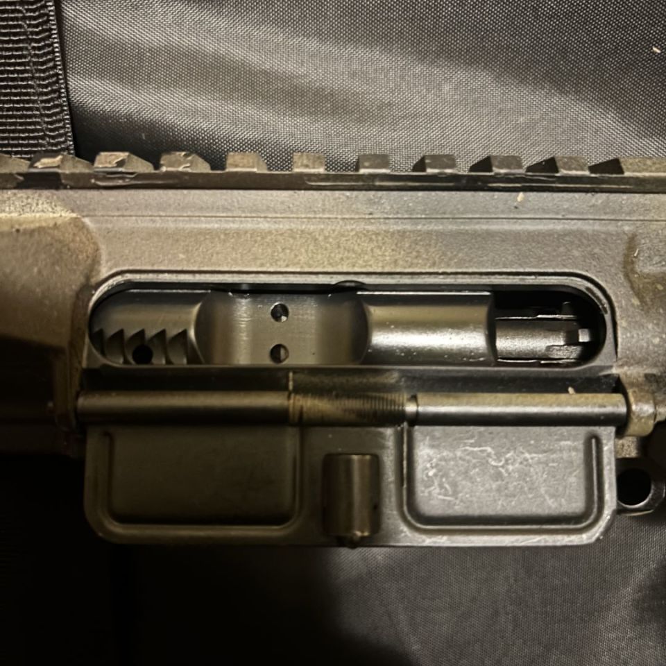 Image 4 - 13.9 Upper W/Geissele 13” MK8