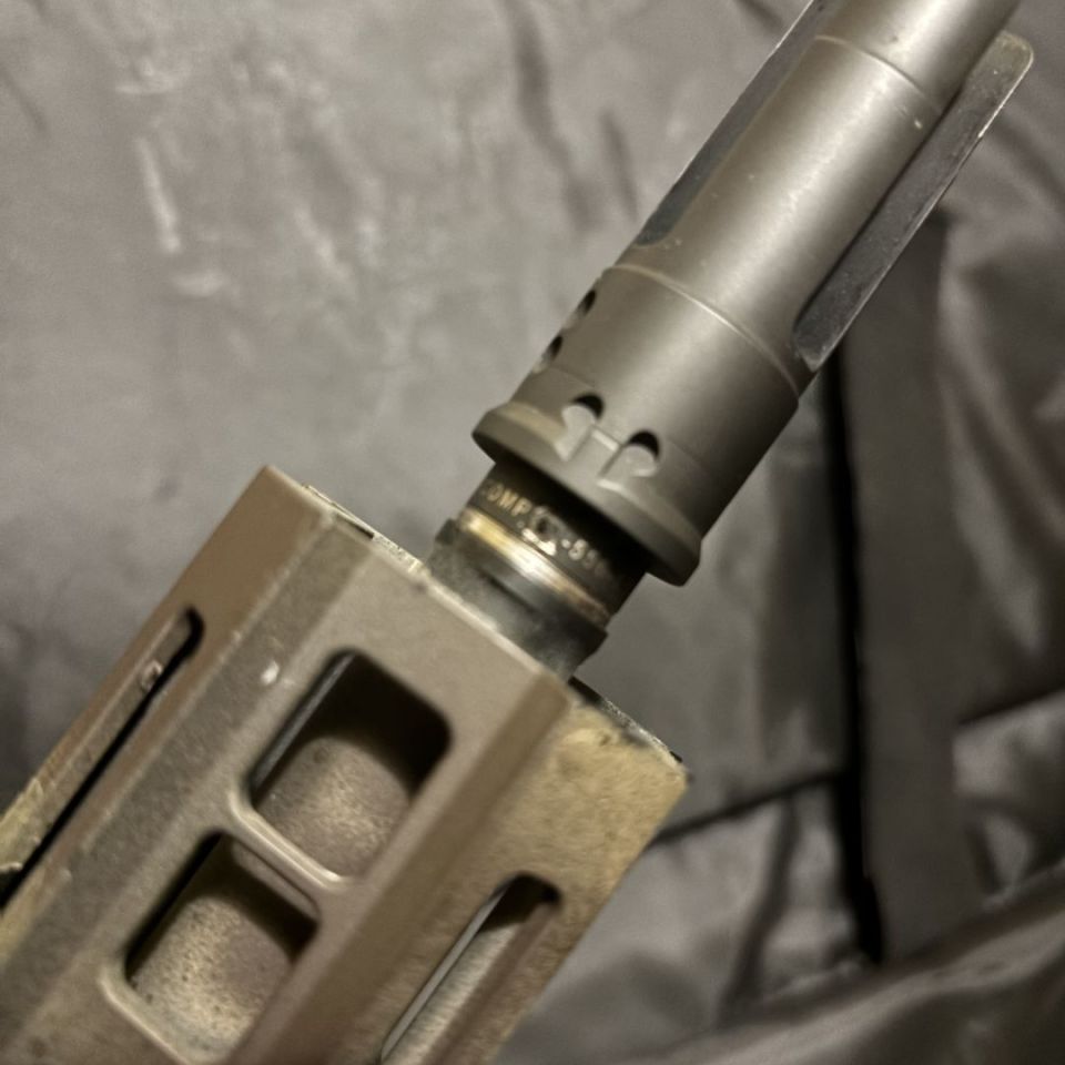 Image 2 - 13.9 Upper W/Geissele 13” MK8