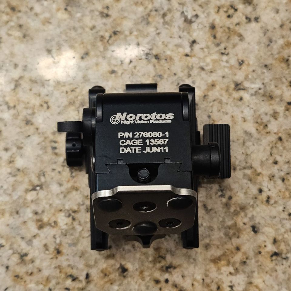 Image 3 - NOS Norotos TATM Dovetail