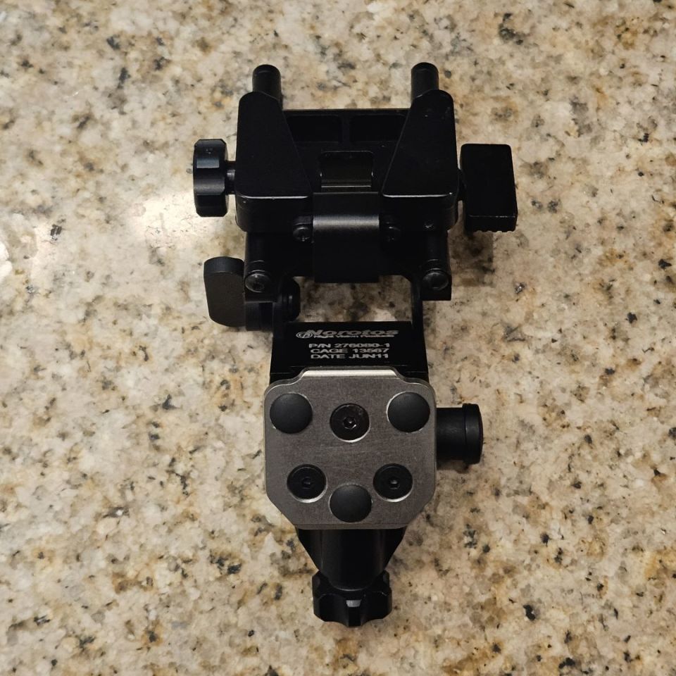 Image 2 - NOS Norotos TATM Dovetail