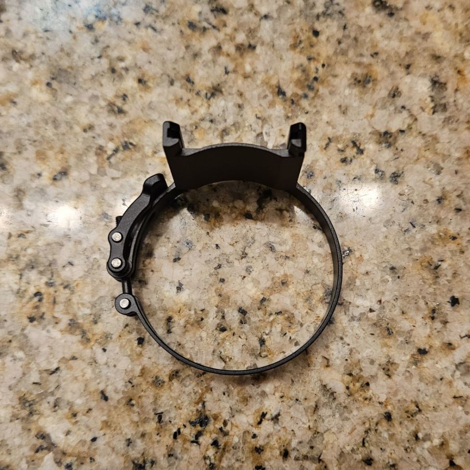 Image 2 - Jerry Coti PVS31/GPNVG Bracket