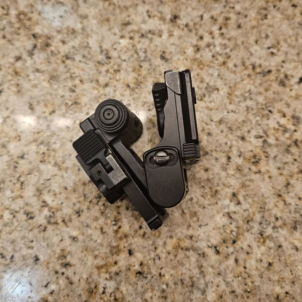 Image 4 - Wilcox O'Gara G21M Mount