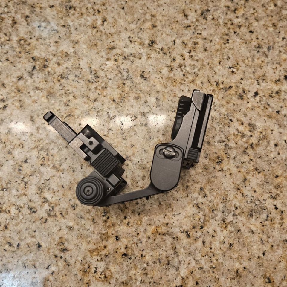 Image 3 - Wilcox O'Gara G21M Mount