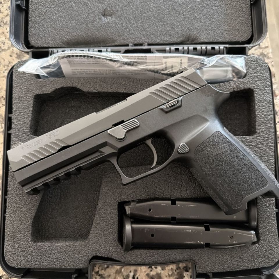 Image 2 - Sig P320 F - trade for your T1