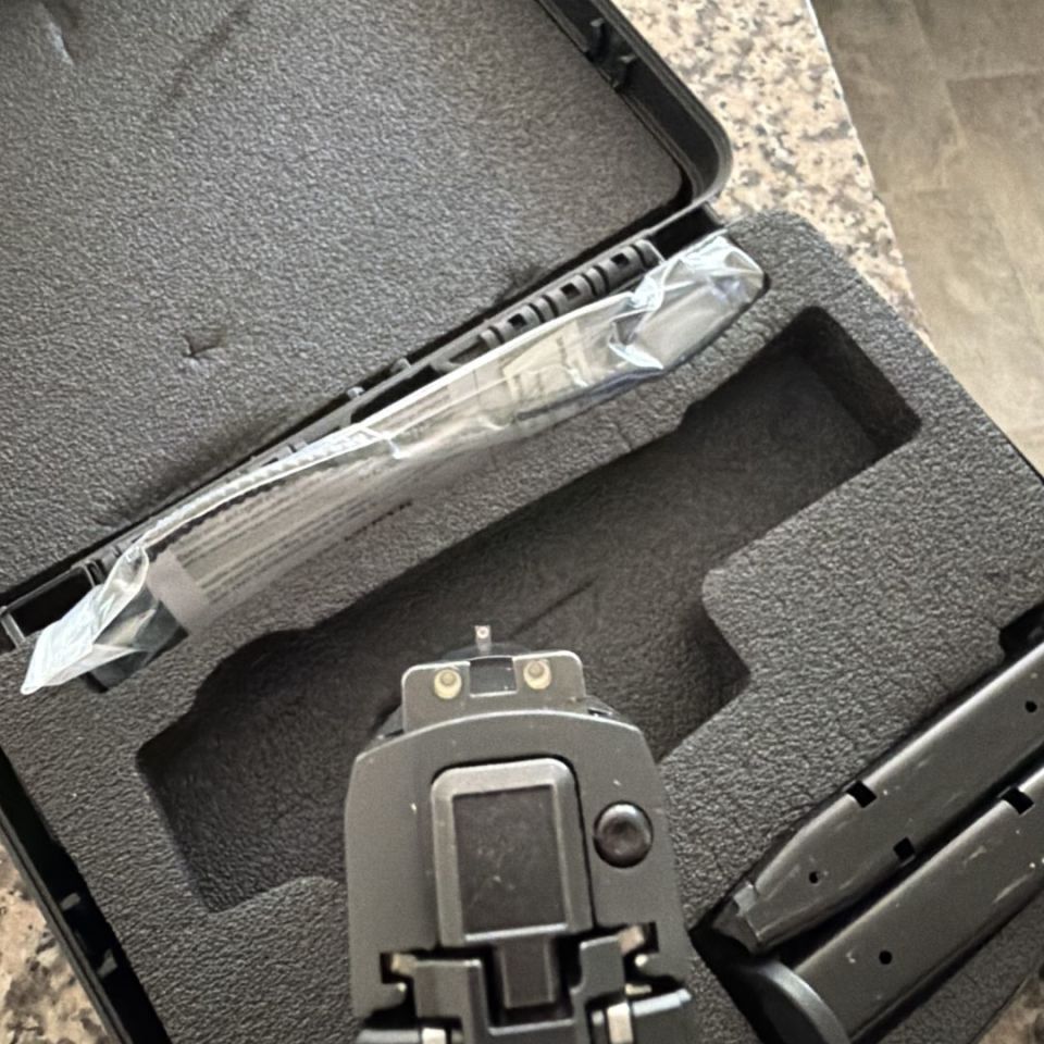 Image 4 - Sig P320 F - trade for your T1