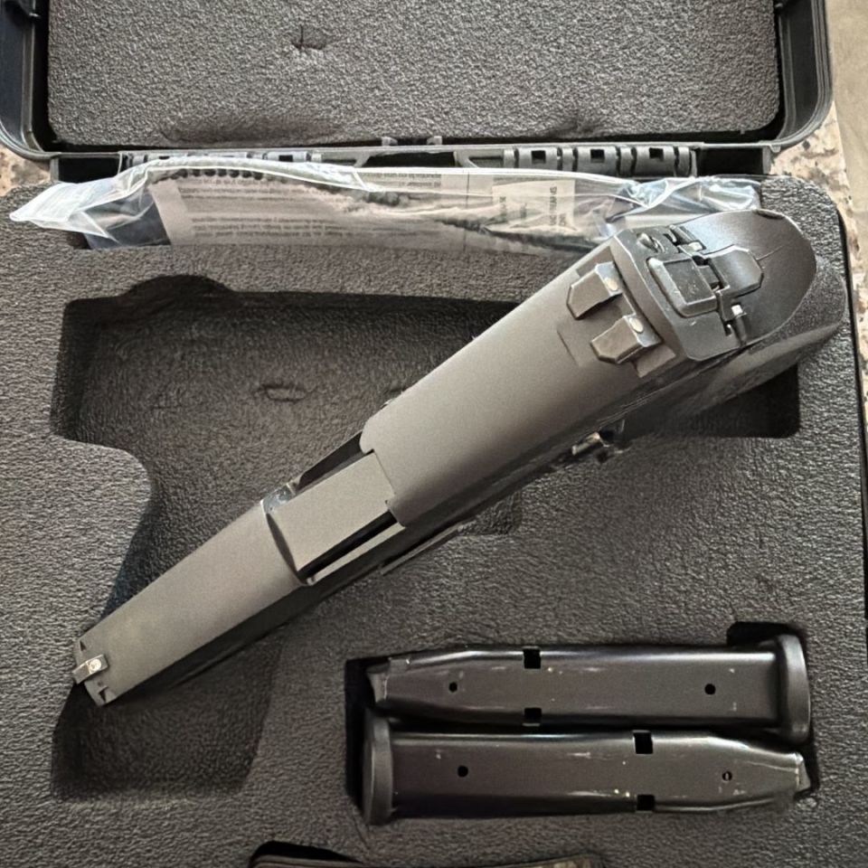 Image 3 - Sig P320 F - trade for your T1