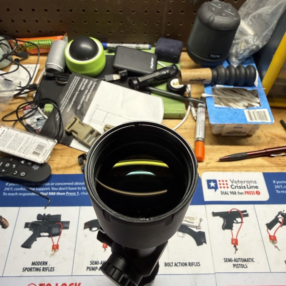 Image 3 - Sig Sierra6 BDX 3-18x44