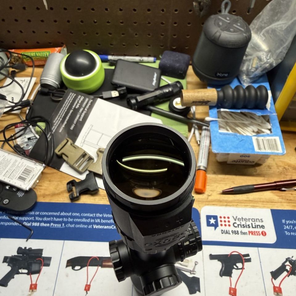 Image 4 - Sig Sierra6 BDX 3-18x44