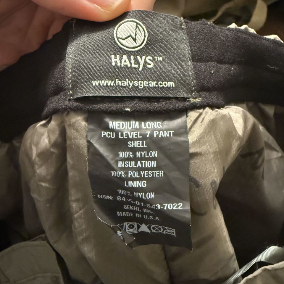 Image 4 - Patagonia/ HALYS Lvl 7 