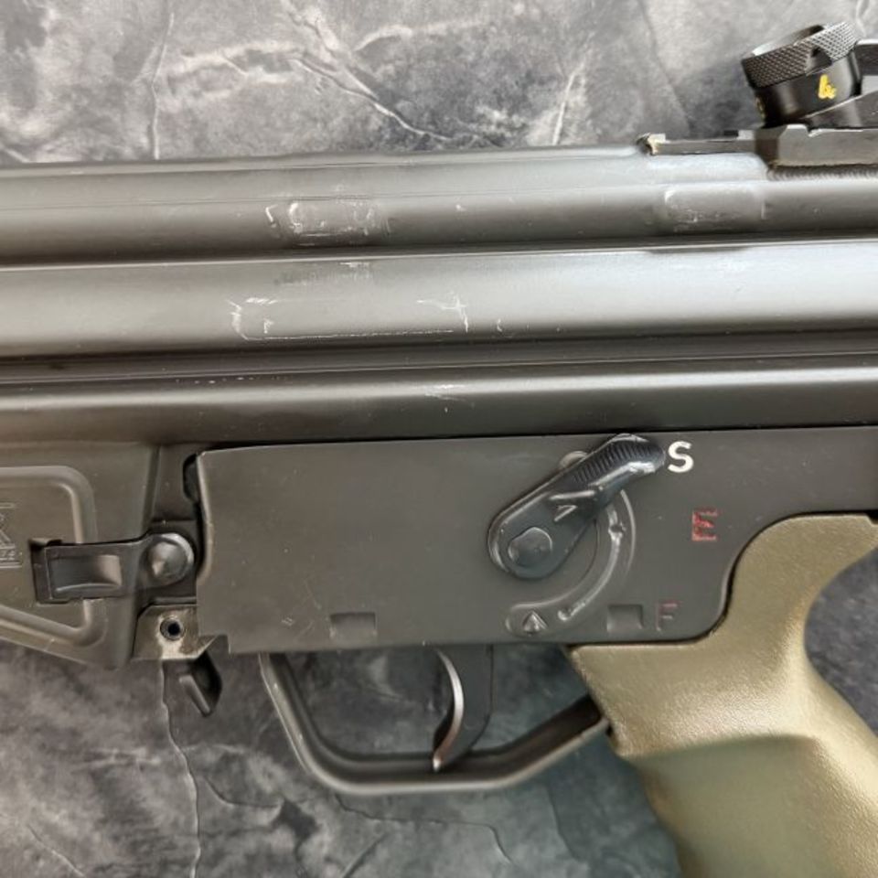 Image 2 - PTR-91 18in 7.62x51 