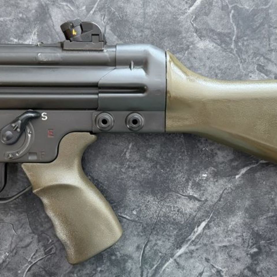 Image 3 - PTR-91 18in 7.62x51 