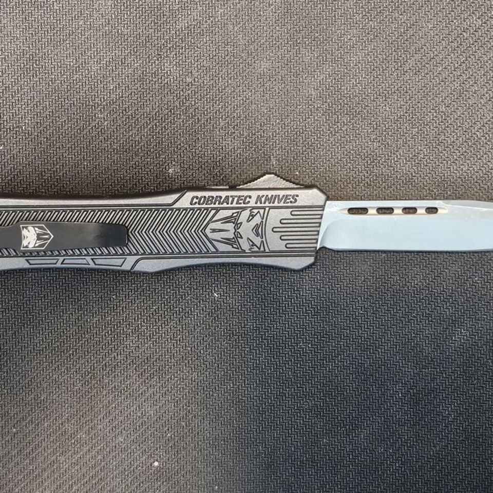 Image 2 - New Cobratec CTK-1 MED Tanto