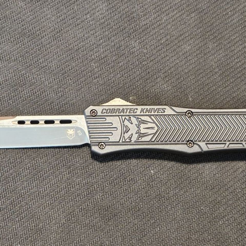 Image 3 - New Cobratec CTK-1 MED Tanto